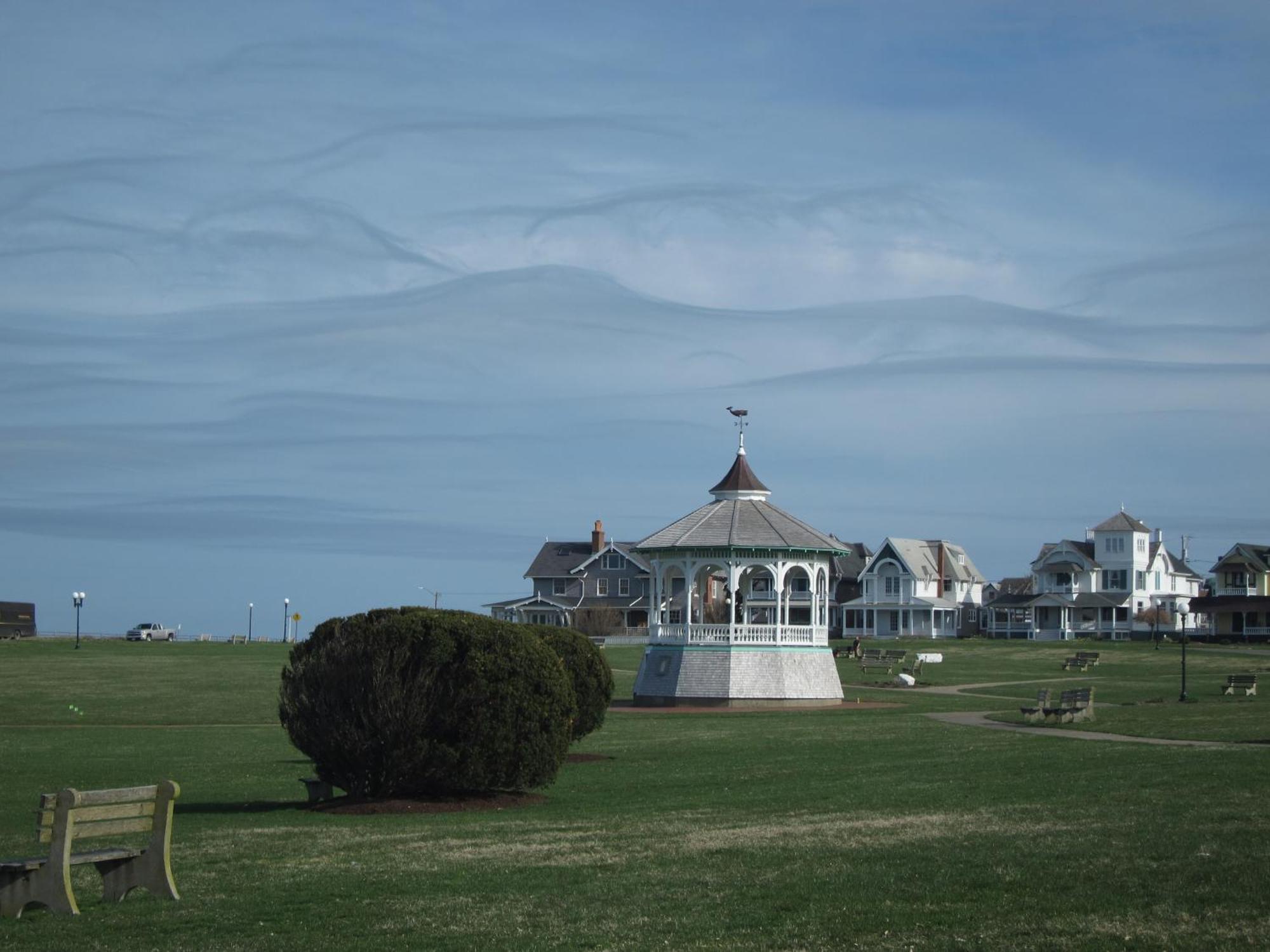 The Oak Bluffs Inn Bagian luar foto