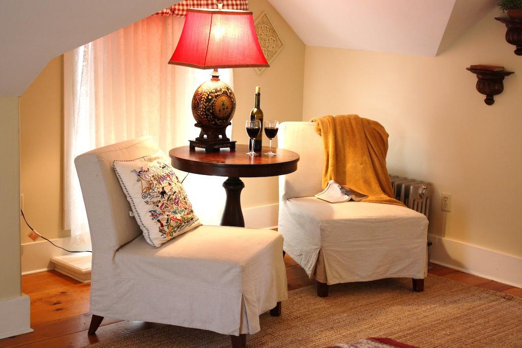 The Oak Bluffs Inn Ruang foto